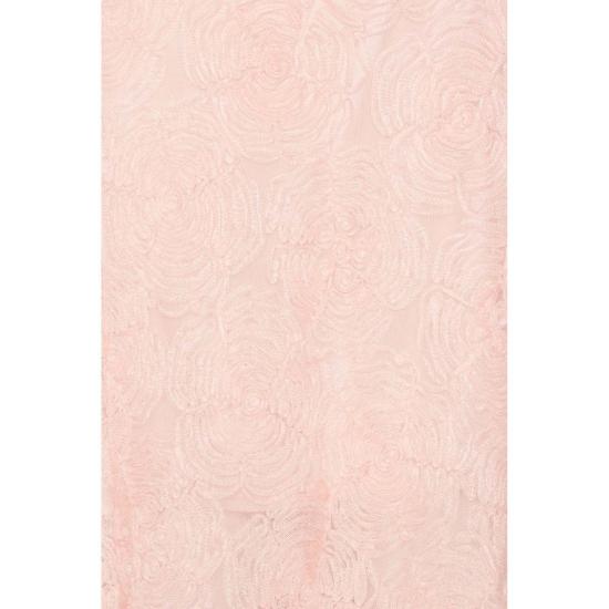  로테이트 바이 크리스텐슨 롱 원피스 로테이트 비르거 크리스텐센 메시 맥시 드레스 오키드 아이스 - ROTATE BY BIRGERCHRISTENSEN