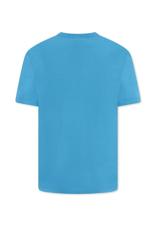  [키즈] 바로우 트레이닝 상의 어린이용  티셔츠 (연한 파란색) - BARROW