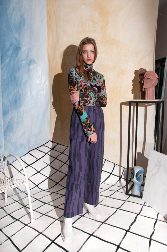  Untitled in Motion 터틀넥 제목 없음 움직임 오르마  모르파 - OTHER BRANDS