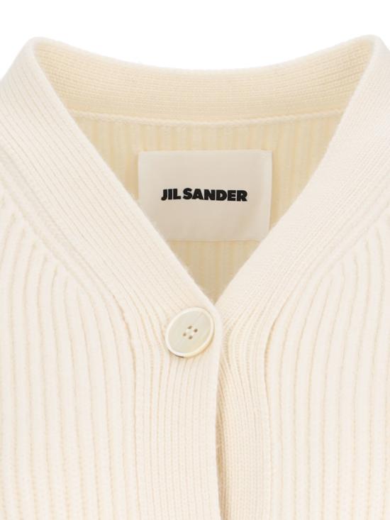  질샌더 가디건 질 샌더 롱  초크 - JIL SANDER