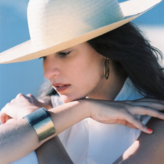  크레시오니 팔찌 듄 브레이슬릿 - CRESCIONI