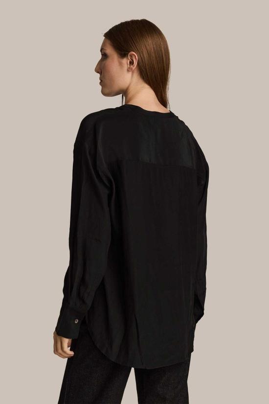  M.PATMOS 셔츠 M.Patmos 윌리 실크 셔츠 - M.PATMOS