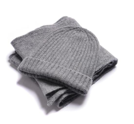  American Trench 모자 아메리칸 트렌치 퍼지 캐시미어 워치 캡