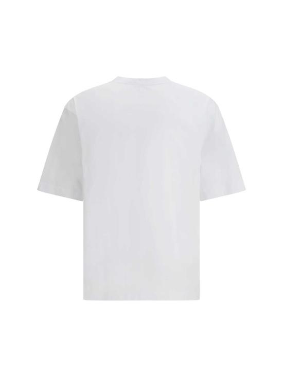  디스퀘어드2 반팔 티셔츠 Dsquared2 코튼 티셔츠 - DSQUARED2