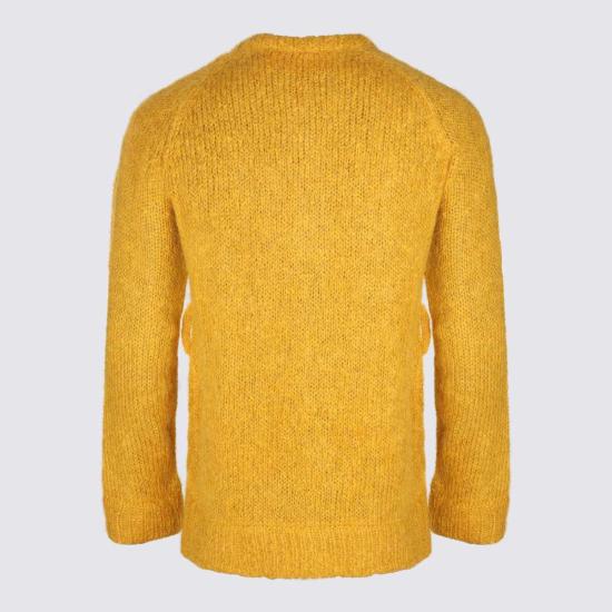  발렌티노 가라바니 스웨터 울  핑크 - VALENTINO GARAVANI