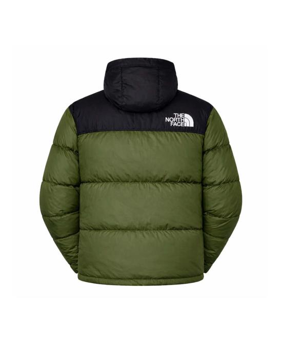  노스페이스 패딩 1996 레트로 눕세 재킷 우드랜드 그린 - NORTH FACE