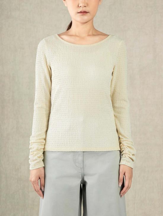  Future Classics 긴팔 티셔츠 퓨처 클래식 크런치드 슬리브 탑 멀티 - OTHER BRANDS