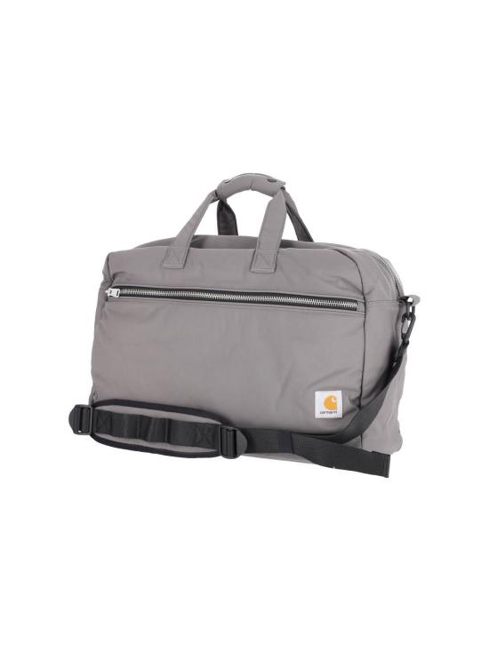  칼하트 더플백 카하트 르로이  그레이 - CARHARTT