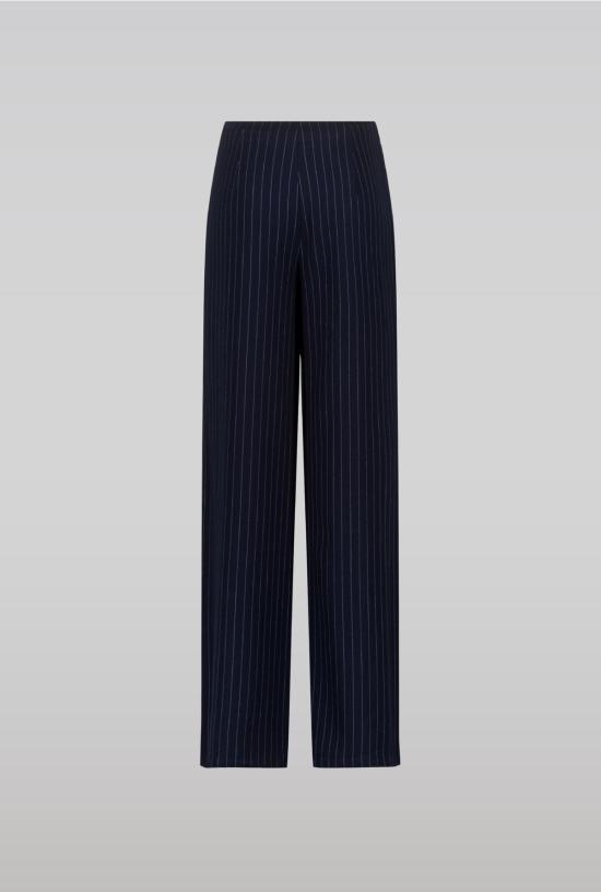  SAEMDI 스트레이트 팬츠 샘디 핀스트라이프 팬츠 - OTHER BRANDS