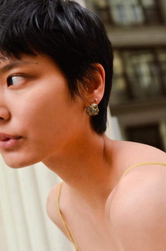  수브니어 이어링 Svnr 파로 귀걸이