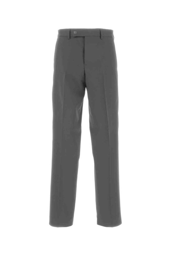  펜디 팬츠 블랙 울  블랙