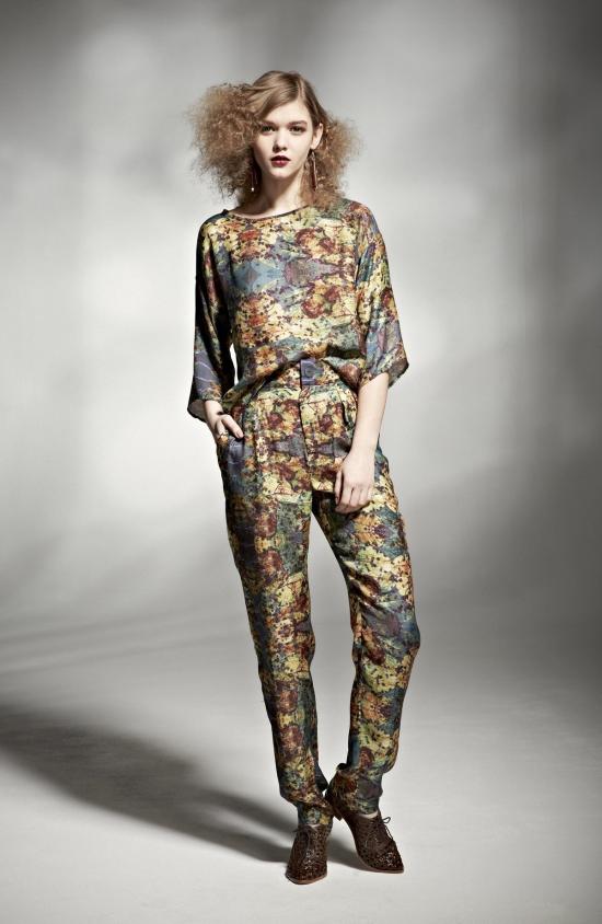  H. Fredriksson 튜닉 H. 프레드릭손 알렉스 투닉