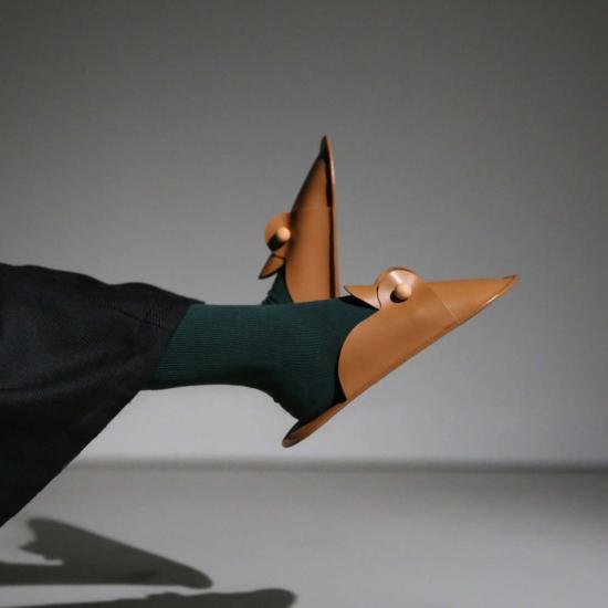  Dotlinesurface 뮬/슬리퍼 도트라인서페이스 버디 슈즈 토피 - OTHER BRANDS