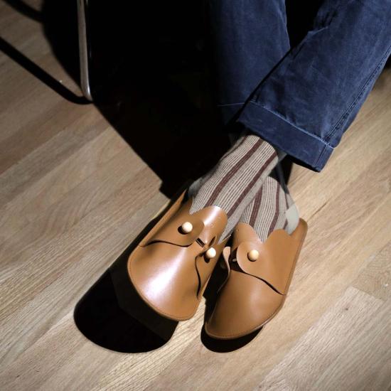  Dotlinesurface 뮬/슬리퍼 도트라인서페이스 버디 슈즈 토피 - OTHER BRANDS