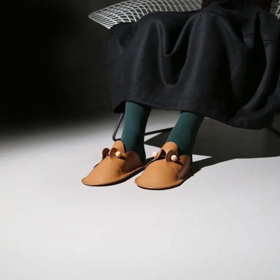  Dotlinesurface 뮬/슬리퍼 도트라인서페이스 버디 슈즈 토피 - OTHER BRANDS