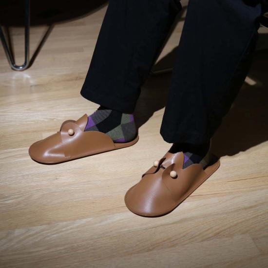  Dotlinesurface 뮬/슬리퍼 도트라인서페이스 버디 슈즈 토피 - OTHER BRANDS