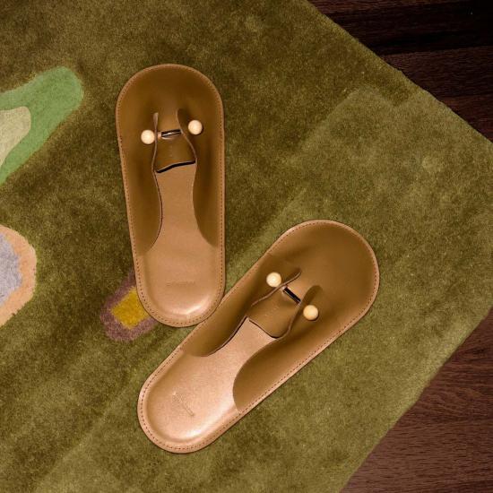  Dotlinesurface 뮬/슬리퍼 도트라인서페이스 버디 슈즈 토피 - OTHER BRANDS