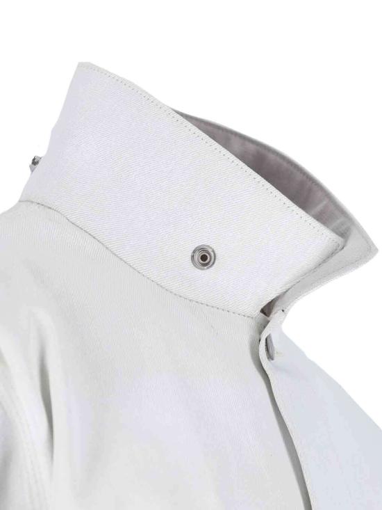  와타나베 준야 자켓 준야 와타나베 X 카하트 클랩튼 재킷 화이트 - JUNYA WATANABE