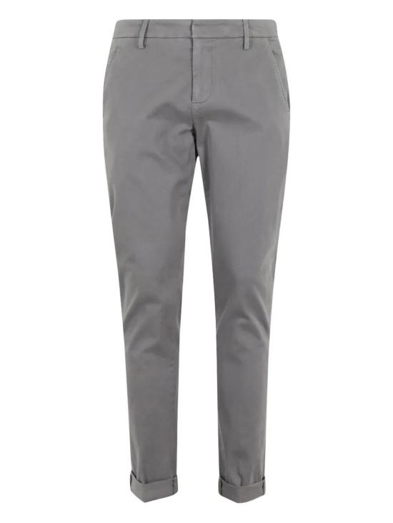  돈답 치노 팬츠 Dondup Gaubert  Fume