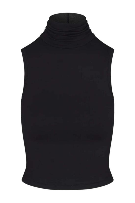  에태르네 민소매 티셔츠 에테르네 할로우 탑 - ETERNE