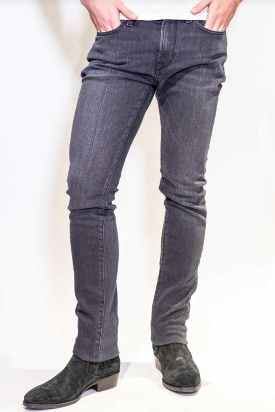  존바바토스 데님 팬츠 존 바바토스 슬림핏 진