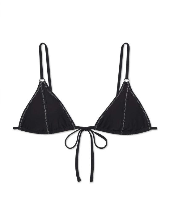  갈라마르 비키니 수영복 니코 타이 탑 느와르 지그 - GALAMAAR
