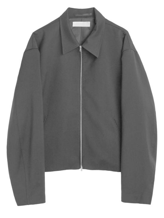  아워레가시 자켓 저희 레거시 재킷 (지퍼 포함) 블랙