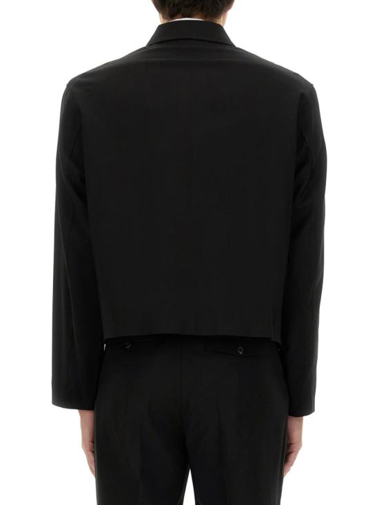  아워레가시 자켓 저희 레거시 재킷 (지퍼 포함) 블랙 - OUR LEGACY