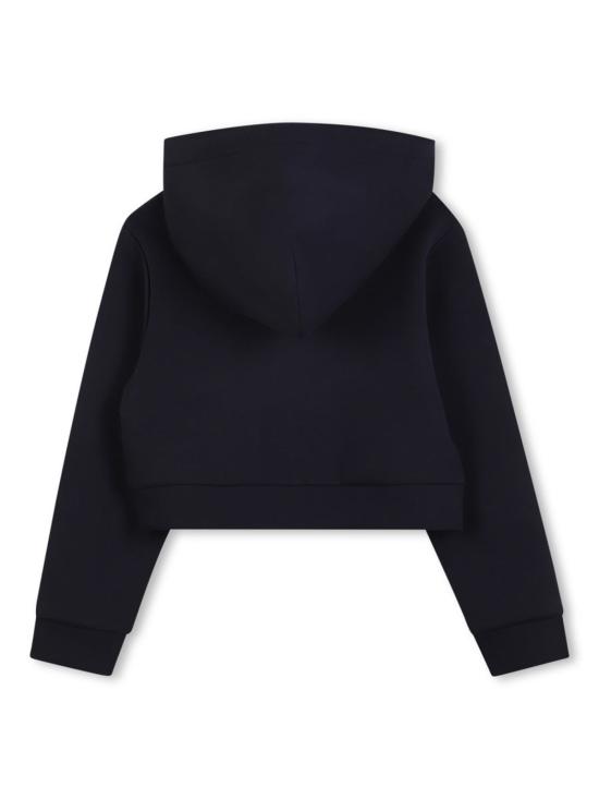  [키즈] 마크제이콥스 풀오버 마크 제이콥스 아동용 후드티 (블루) - MARC JACOBS