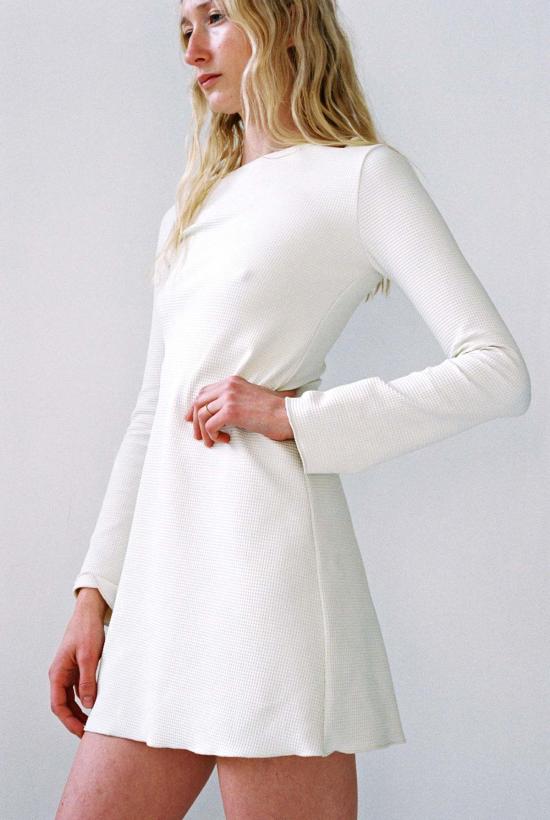  질 로드리게즈 숏 원피스 길 로드리게스 일렉트라 드레스 - GIL RODRIGUEZ