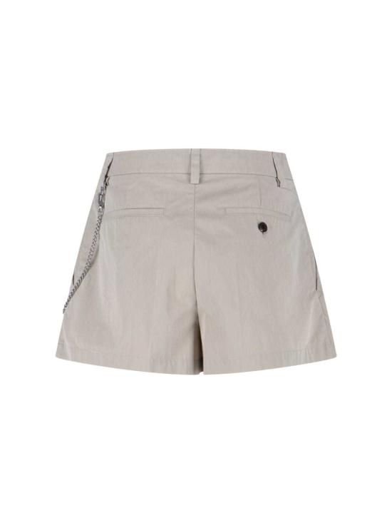 알렉산더 왕 숏팬츠 코튼 팬츠 그린 - ALEXANDER WANG