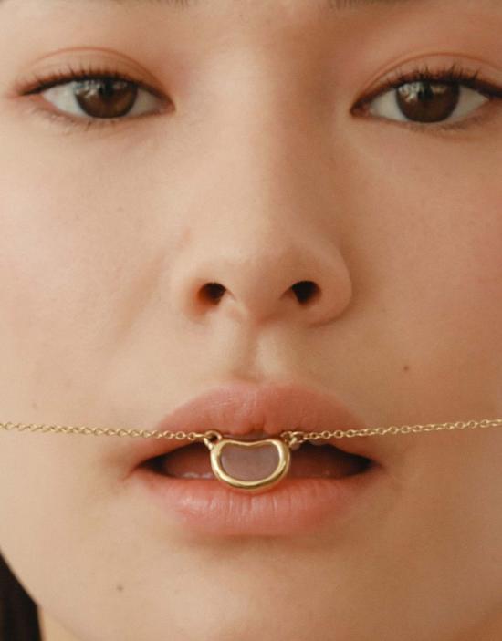  클레드 목걸이/팬던트 빈 목걸이 - CLED