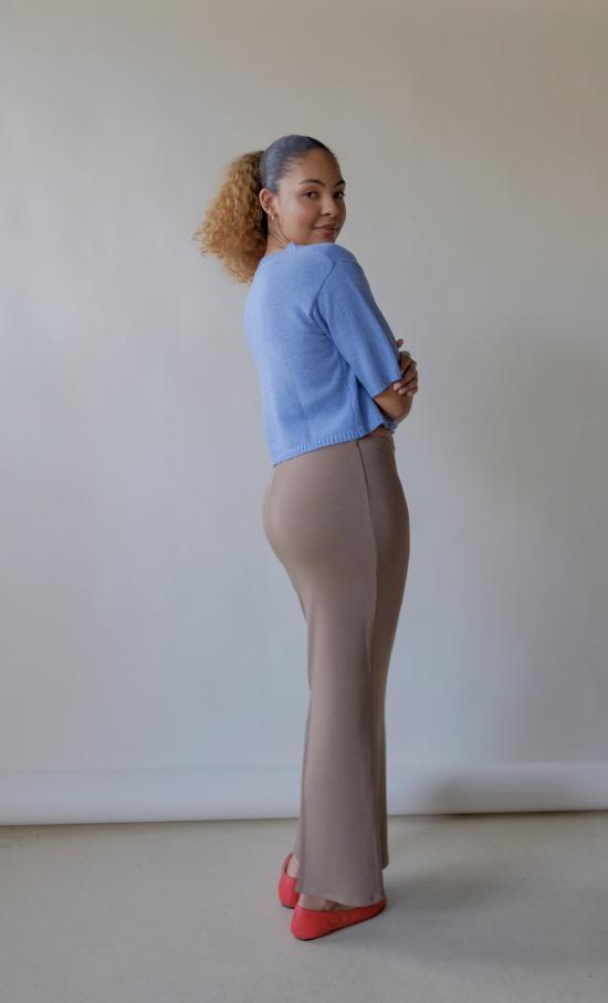  길 롱 스커트 젤 줄스 스커트 - GEEL