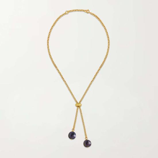  몬세라트 뉴욕 목걸이/팬던트 맨해튼 라리엇