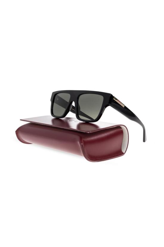  구찌 선글라스 블랙그레이 - GUCCI