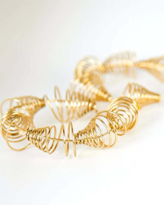  바 주얼리 이어링 비테스 귀걸이 금도금 - BAR JEWELLERY