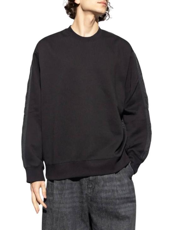  칼하트 자켓 카하트 칼마 스웨트셔츠 블랙 - CARHARTT