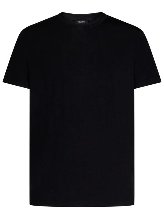  톰포드 탑 톰 포드 언더웨어 티셔츠 블랙