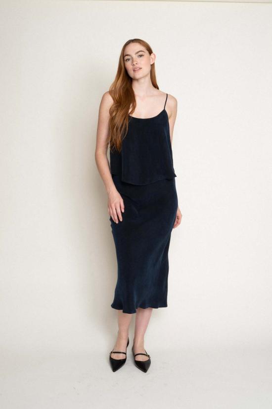  네라네제 롱 스커트 네라네즈 레미 스커트 네라네즈 - NERANESE