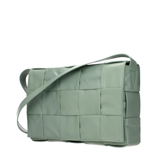 25SS 보테가베네타 레더 카세트백 667298VCQ713402 - BOTTEGA VENETA