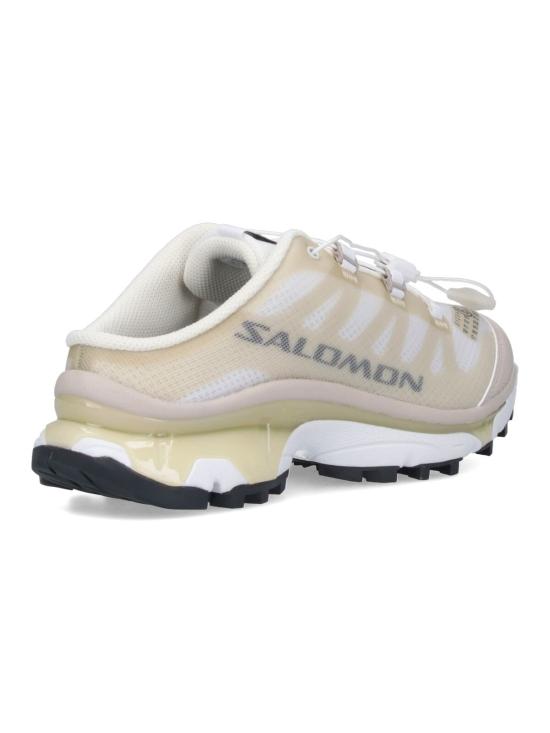  MM6 메종마르지엘라 뮬/슬리퍼 Mm6 메종 마르지엘라 X 살로몬 Xt 4 뮬 스니커즈 베이지 - MM6 MAISON MARGIELA