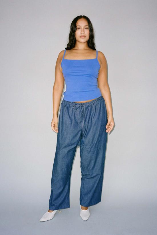  질 로드리게즈 민소매 티셔츠 길 로드리게스 라 포인트 탱크 - GIL RODRIGUEZ