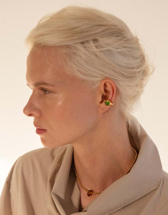  Cled 이어링 클레드 빔 이어 커프 - OTHER BRANDS