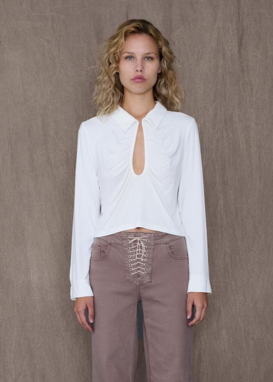  TT Studios 긴팔 티셔츠 Tt 스튜디오 갭 - TT STUDIOS