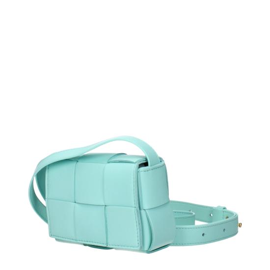 25SS 보테가베네타 미니 레더 카세트백 666688VMAY13927 - BOTTEGA VENETA