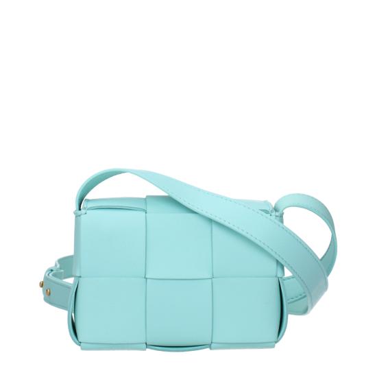 25SS 보테가베네타 미니 레더 카세트백 666688VMAY13927 - BOTTEGA VENETA