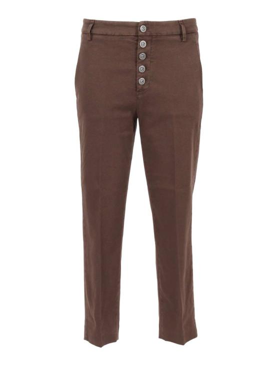  돈답 팬츠 돈둡 니마  브라운