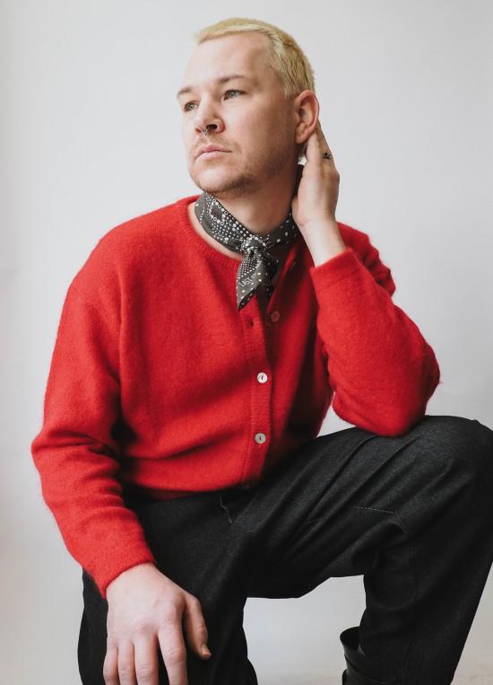  르 본 숍 가디건 Le Bon Shoppe 레일라 모헤어 카디건 - Le Bon Shoppe