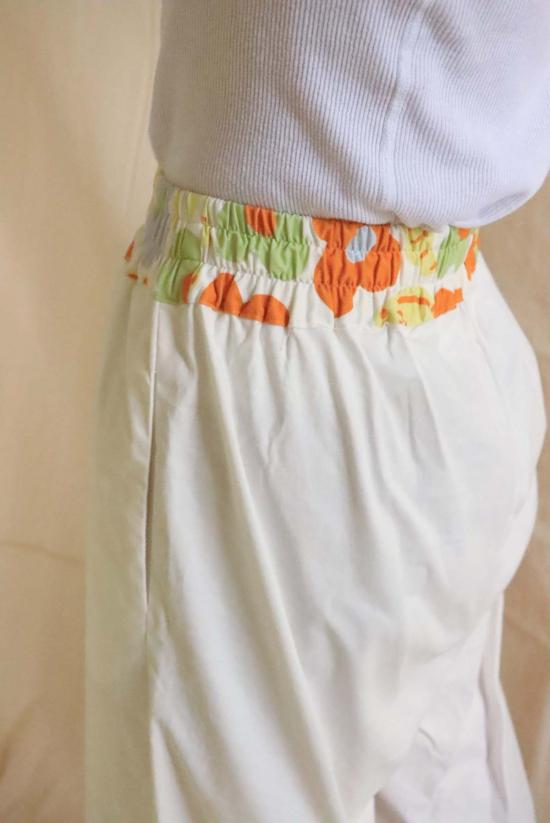  Mary Lo 스트레이트 팬츠 메리 로 해피 데이즈 팬츠 - OTHER BRANDS