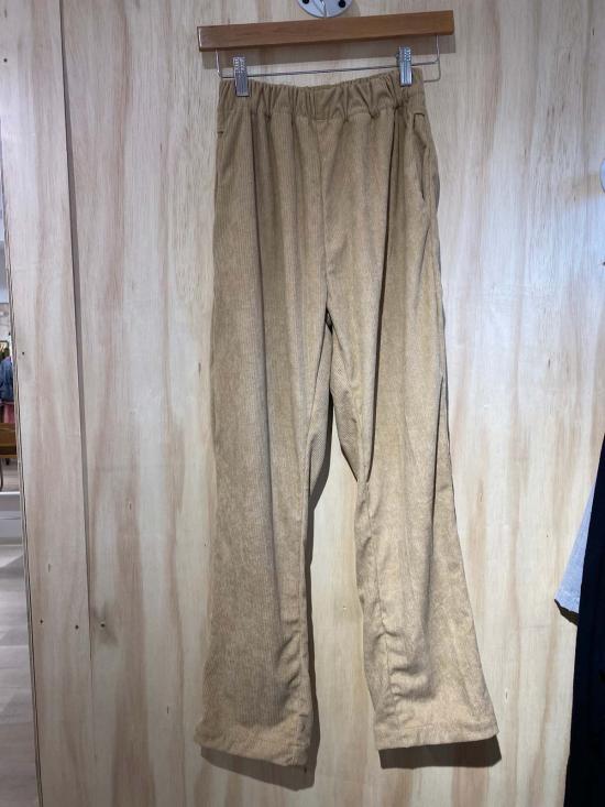  Conrado 크롭 팬츠 콘라도 제이 풀온 코듀로이 팬츠 - OTHER BRANDS